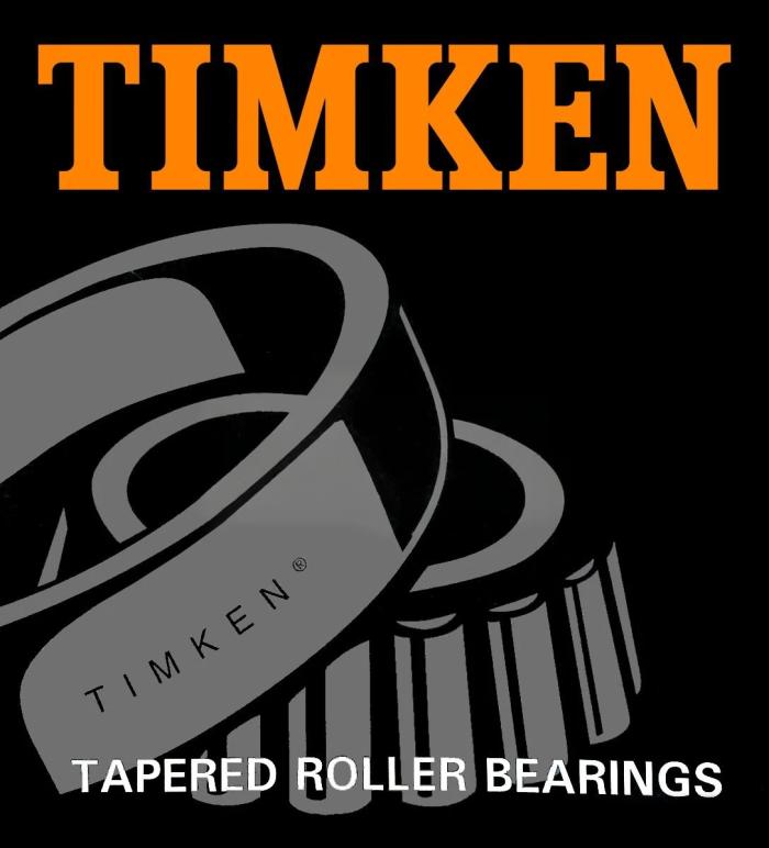 TAPER ROLLER BEARING 907/08300