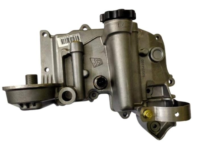 COOLER COVER ASSY-6 PLATE 320/04147K