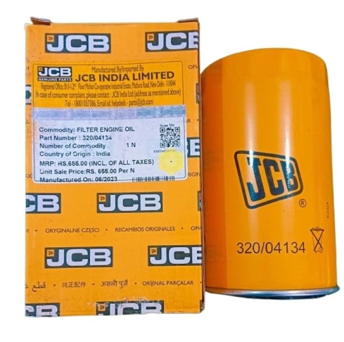 FILTER ENGINE OIL 320/04134
