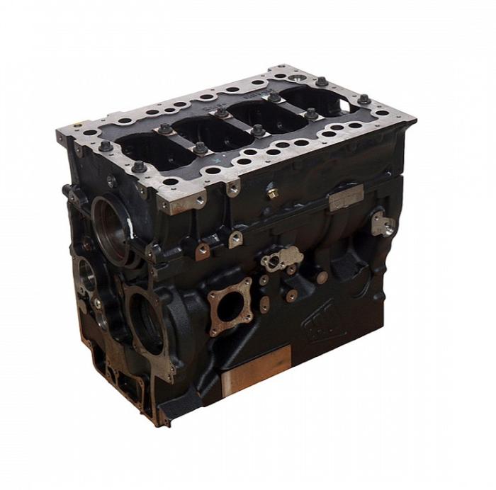 BLOCK & BEDPLATE ASSY 444 320/01606