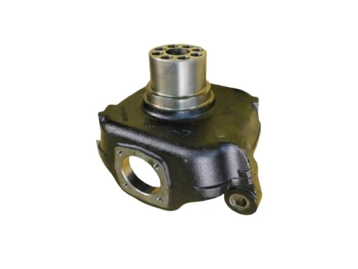 215 BRAKED SPLINED HUB SWIVEL 458/20616