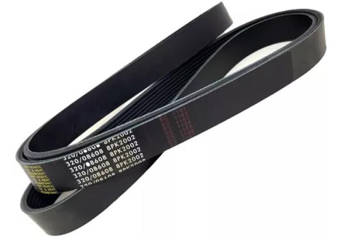 BELT FRONT 8PK 2002 AR3 320/08608