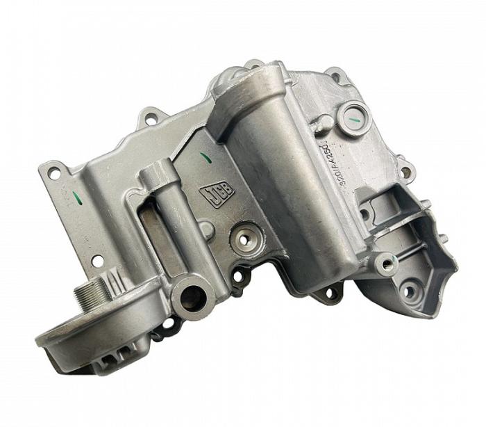 COOLER COVER MACHINING 320/A4249