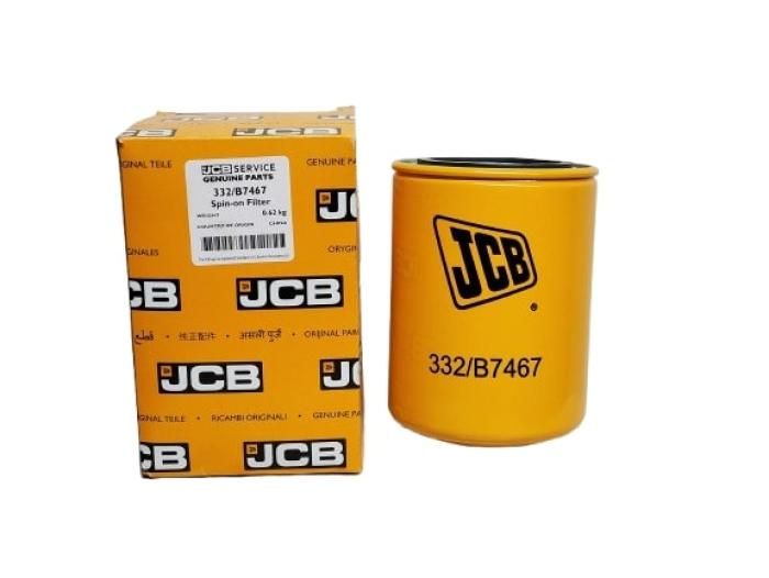 Element oil filter 332/B7467