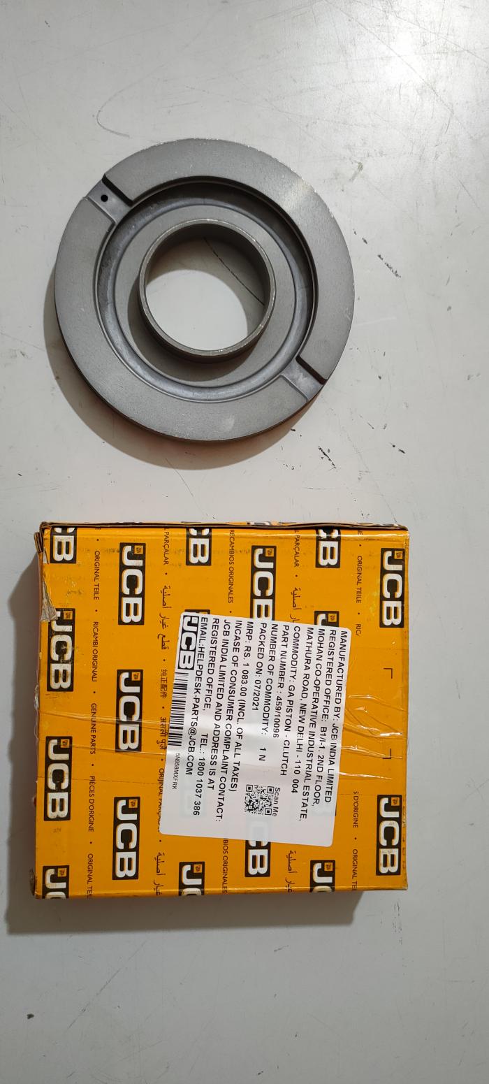 GA PISTON - CLUTCH 459/10096