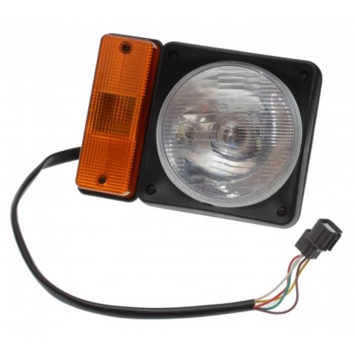 HEAD LAMP (P43T) 40/302148