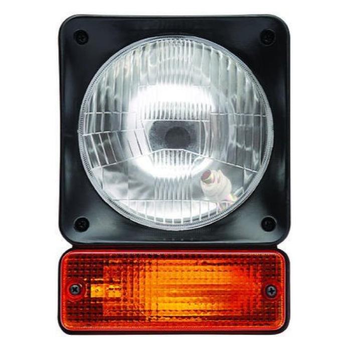 HEADLIGHTDIP12VH4 700/34100