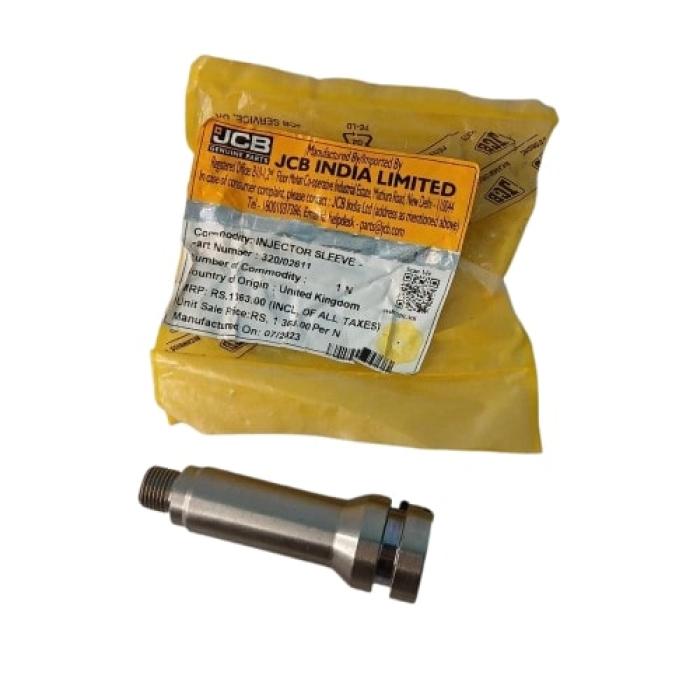 INJECTOR SLEEVE - STEEL 320/02611