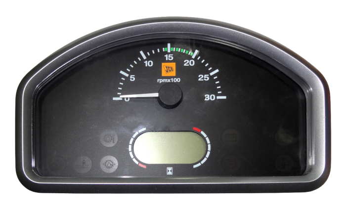 INSTRUMENT CLUSTER 332/G6563
