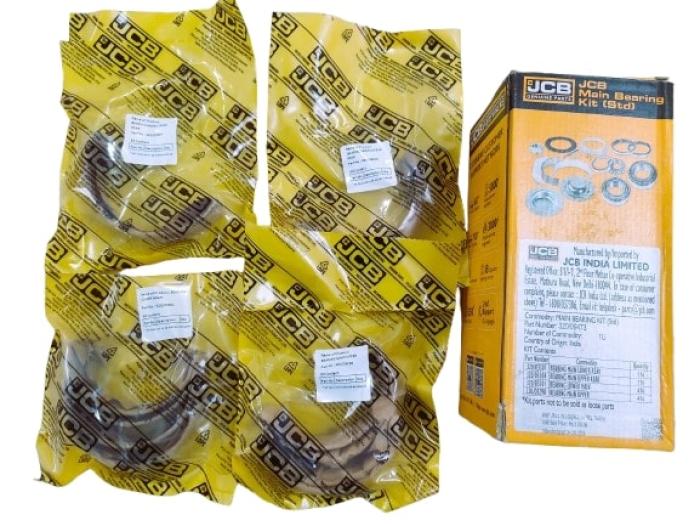 MAIN BEARING KIT (STD) - 4.8 BS3 320/09473