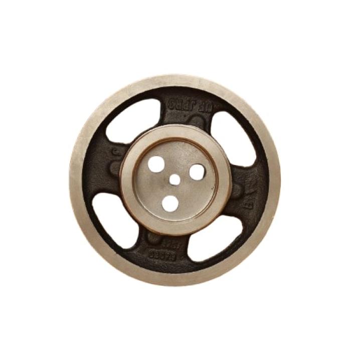 PULLEY.FRONT CRANKSHAFT 320/03079