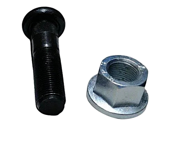 BOLT & NUT WHEEL REAR; SMALL 826/00923 & 106/40001