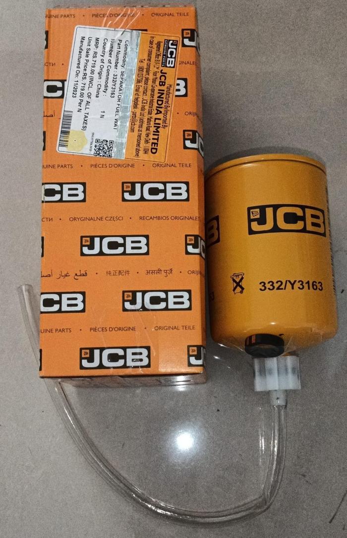 Separator Fuel Water 332/Y3163