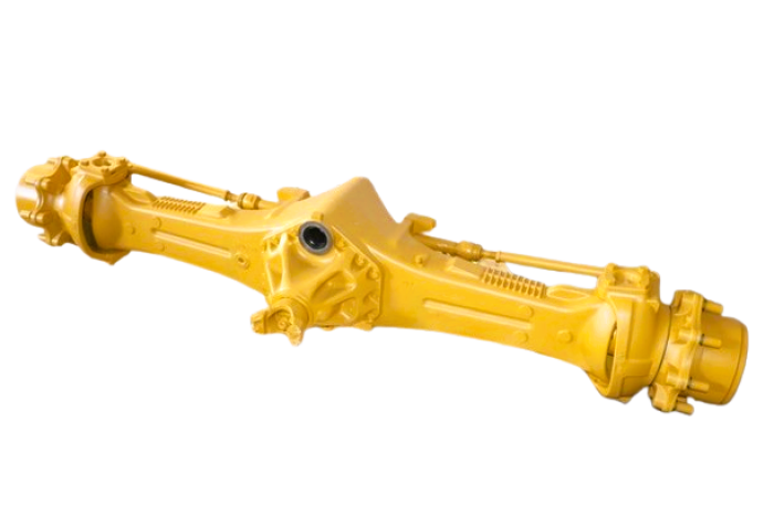 FRONT AXEL ASSEMBLY 230-5743