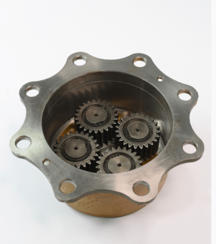 PLANET HUB WITH GEAR 210-5924