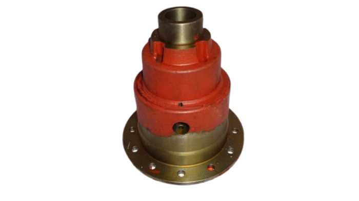 DIFF HOUSING FRONT 216-8689/216-8687