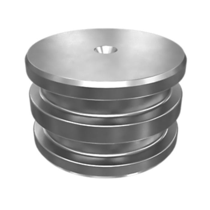 PISTON REAR AXEL 199-0706