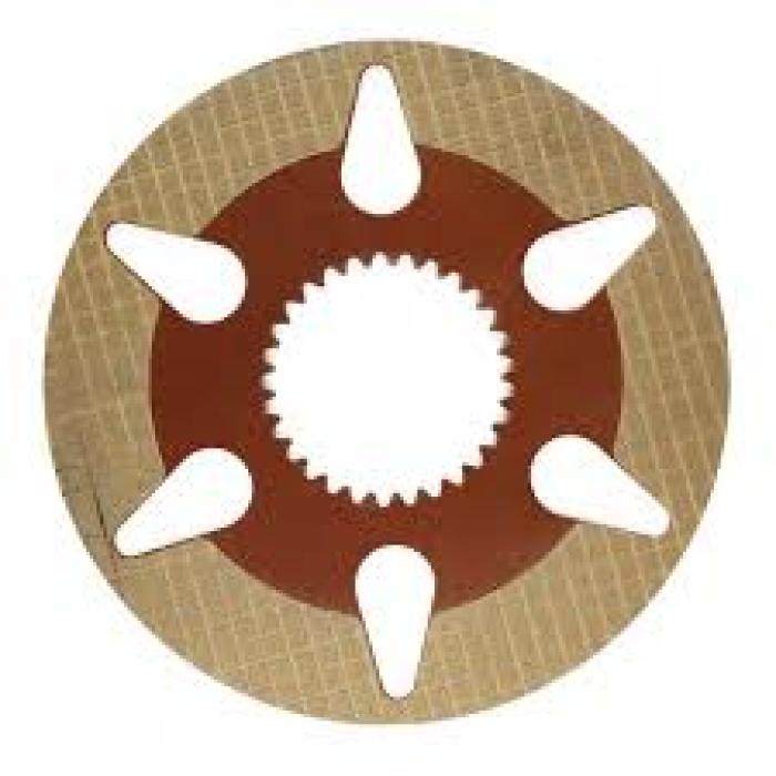 BRAKE FRICTION PLATE 238-5291