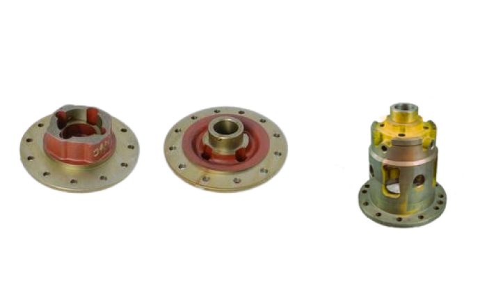 DIFFERENTIAL HOUSING REAR 479-0970/479-0971