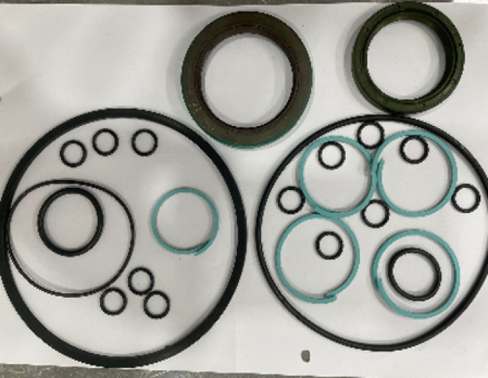TRANSMISSION O-RING KIT WWE-TORING