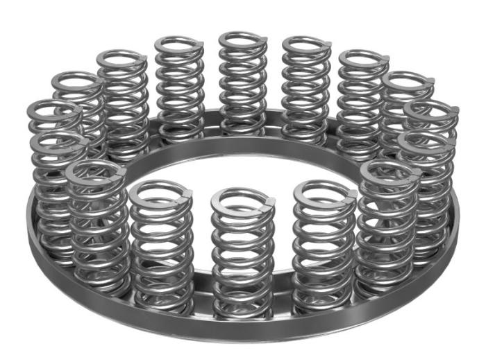 SPRING ASSEMBLY 294-9812/147-0238