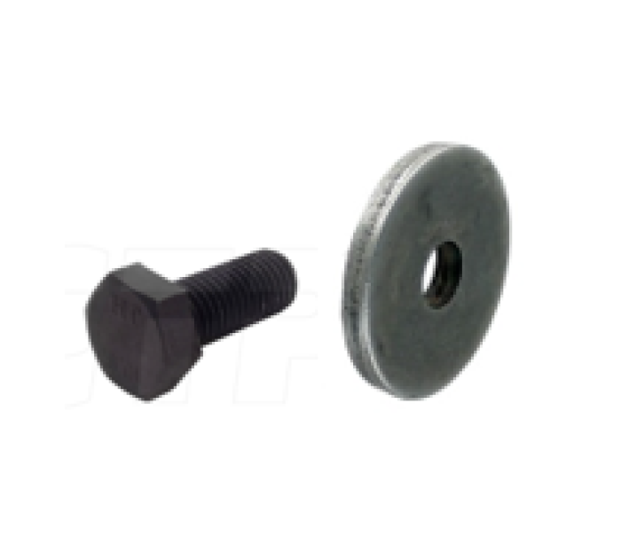 YOKE FLANGE WASHER WITH BOLT 7T-3195/449-8815