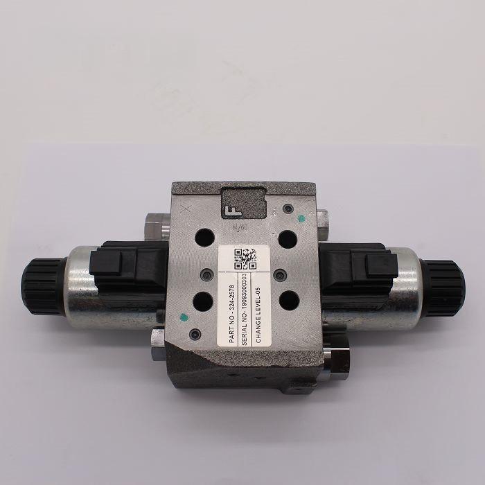 SOLONIDE VALVE 324-2578