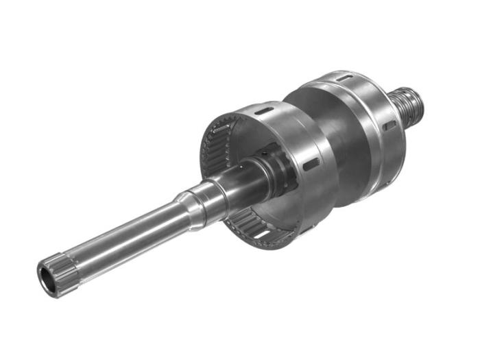 REVERSAL SHAFT 455-3107