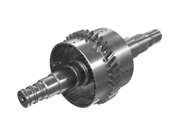 REVERSAL SHAFT 147-0261