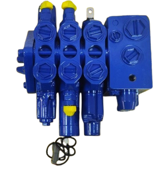 3-SPOOL VALVE ASSEMBLY 316-9784