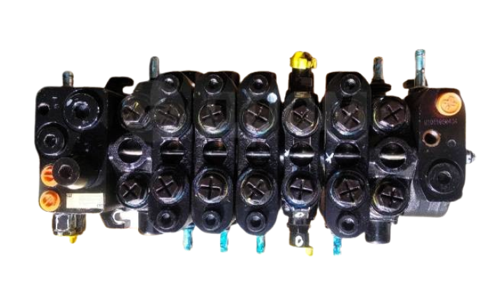 7-SPOOL VALVE ASSEMBLY 359-7214