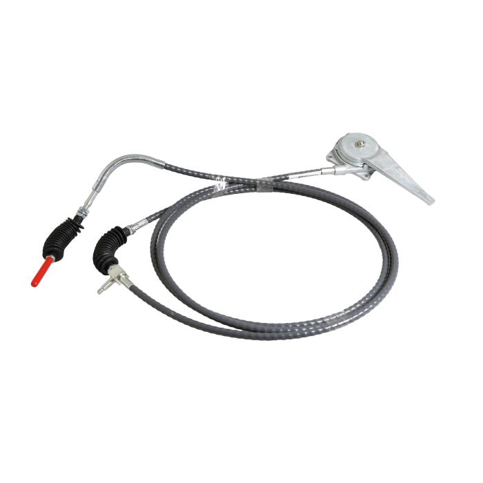 CONTROL CABLE THROTTLE 334/E6422