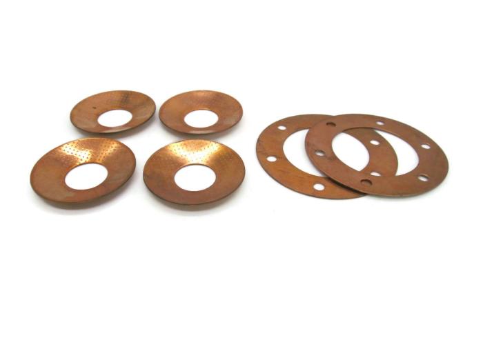 COPPER WASHER 808/00209 & 808/00210