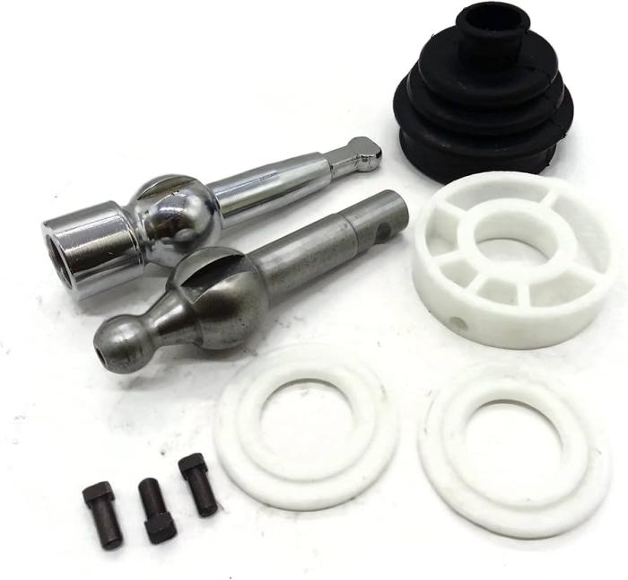 GEAR LEVER KIT WITH WASHER (445/05501 + 445/05503 + 445/10802 + 445/10803 + 445/03023)