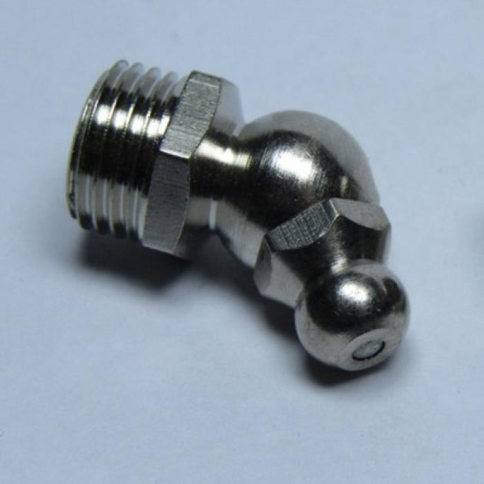 GREASE NIPPLE 1/8BSP 45 D 1450/1007