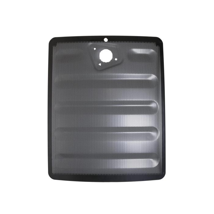 GRILL ASSY 126/03080