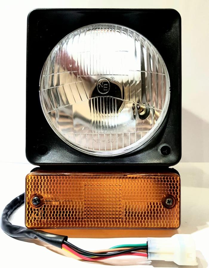HEAD LAMP (P43T) 40/301745