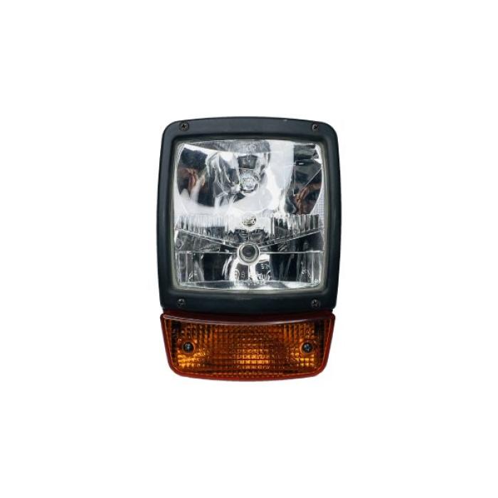 HEAD LAMP ASSY 3CX 700/38500