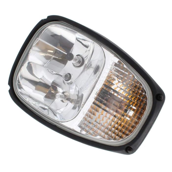 HEAD LAMP LED L.H. 3CX 700/50192