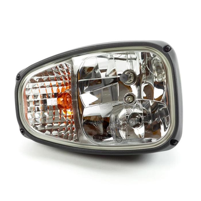HEAD LAMP LED R.H. 3CX 700/50193