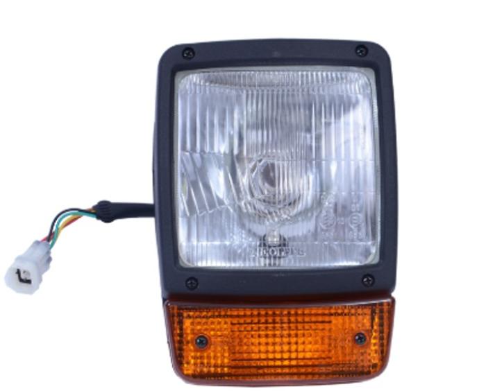 HEAD LIGHT 3DX 332/Y3945