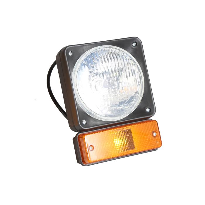 HEAD LIGHT DIP 12V H4 700/34100