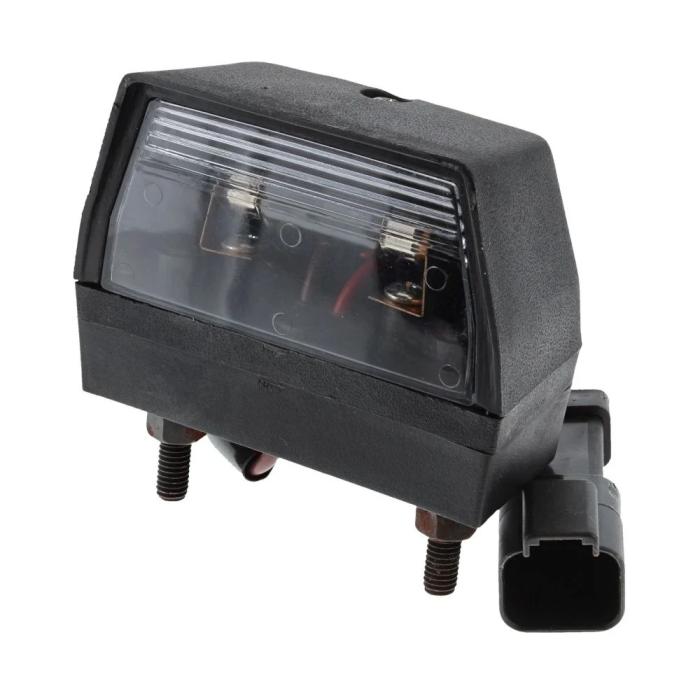 NUMBER PLATE LIGHT 12V 700/50127