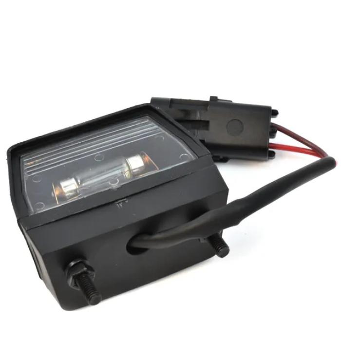 NUMBER PLATE LIGHT ASSY. 700/21000