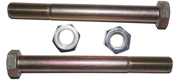REAR AXLE BOLT & NUT 3DX 826/01712&826/01714