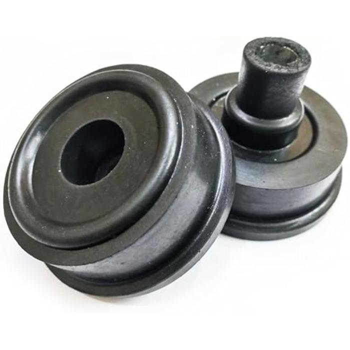 RESILIENT MOUNT LOWER & UPPER 331/18441 & 331/18442