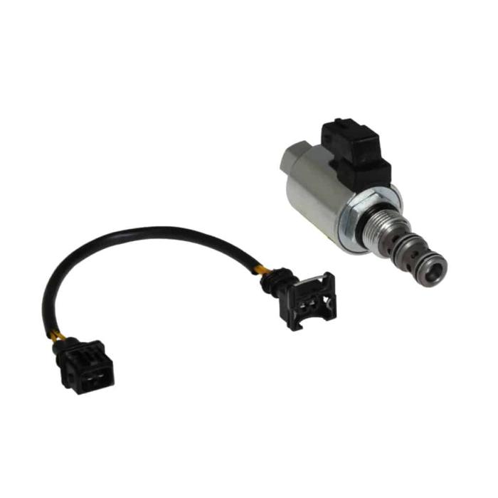 VALVE + LINK LEAD ASSY 25/105200