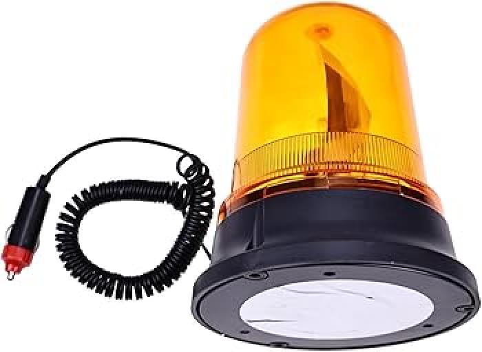 WARNING LIGHT 12V MEGNATIC 700/50114