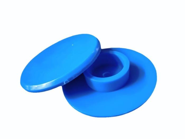 WEAR PAD 7MM(BLUE) 331/20556
