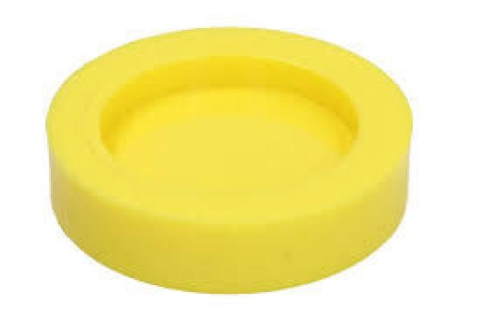 WEAR PAD YELLOW 331/22380